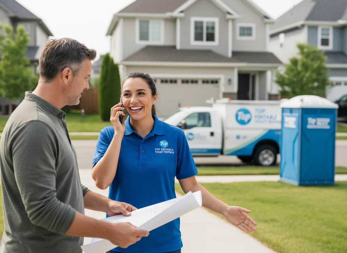 Short Term Porta Potty Rental Hendersonville, TN FAQs